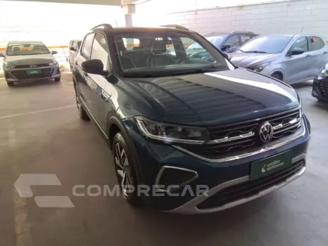 T-CROSS 1.4 250 TSI TOTAL FLEX HIGHLINE AUTOMÁTICO