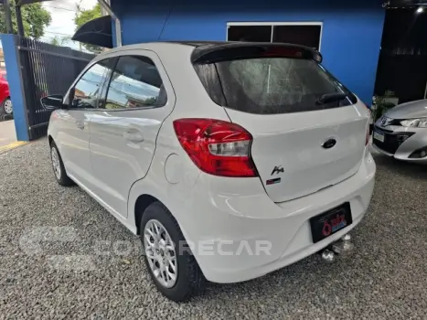 KA - 1.0 SE 12V 4P MANUAL