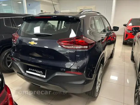 TRACKER 1.0 TURBO FLEX LTZ AUTOMÁTICO