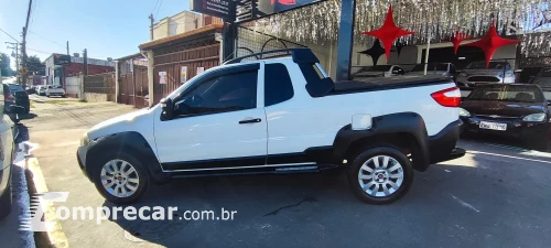 Strada Adventure 1.8 16V (Flex) (Cabine Dupla)