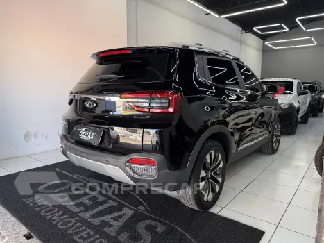 TIGGO 5X 1.5 VVT Turbo Iflex TXS