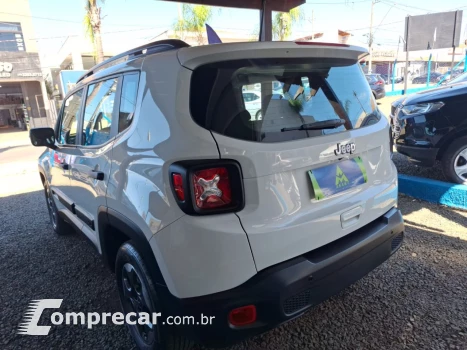 Renegade 1.8 16V 4P FLEX