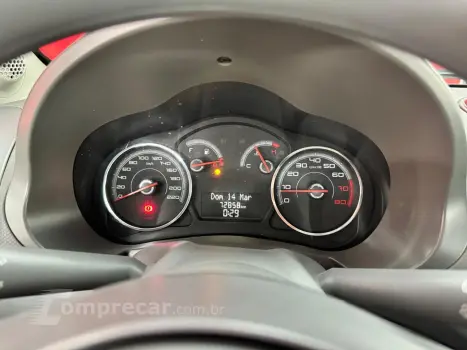 Palio 1.4 Mpi Attractive 8V Flex 4P Manual