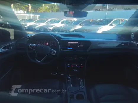 TAOS 1.4 250 TSI TOTAL FLEX HIGHLINE AUTOMÁTICO