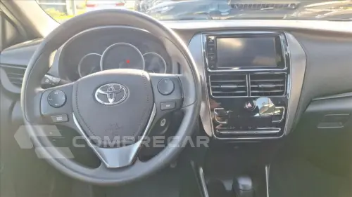 YARIS 1.5 16V FLEX XL MULTIDRIVE