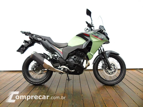 KAWASAKI VERSYS-X 300 ABS