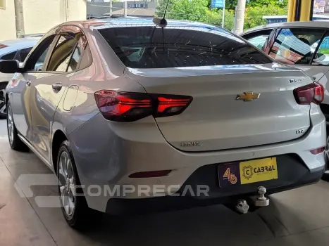 ONIX SEDAN Plus LTZ 1.0 12V TB Flex Aut.