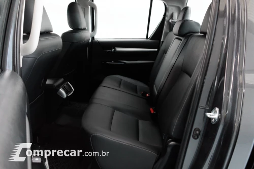 HILUX 2.8 D-4d Turbo CD SRV 4X4