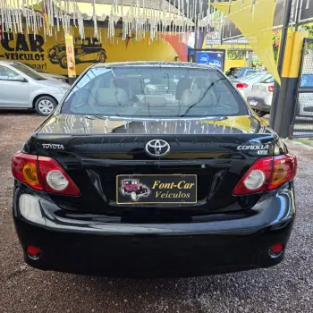 Corolla XEi 1.8/1.8 Flex 16V Mec.