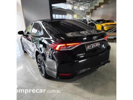COROLLA 2.0 VVT-IE FLEX GR-S DIRECT SHIFT