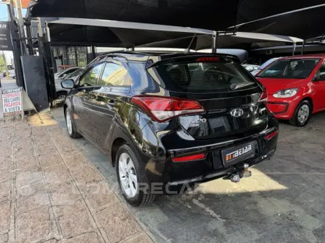 HB20 - 1.6 COMFORT STYLE 16V 4P AUTOMÁTICO