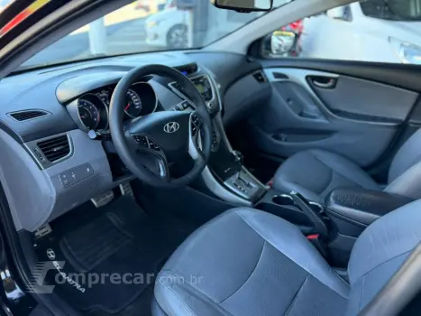 Elantra GLS 1.8 16V Aut.