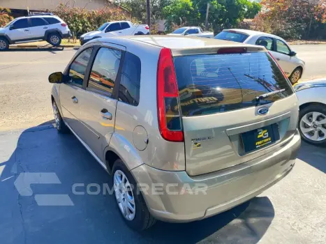 Fiesta 1.6 8V Flex/Class 1.6 8V Flex 5p