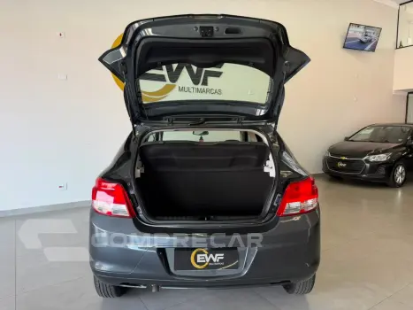 CHEVROLET ONIX HATCH LT 1.0 8V FlexPower 5p Mec.