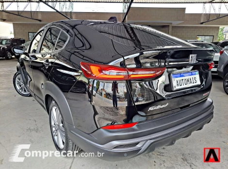 FASTBACK 1.0 Turbo 200