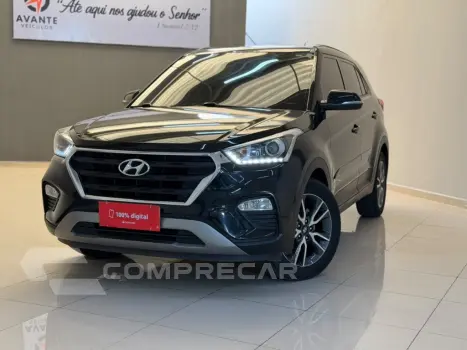 CRETA 2.0 16V FLEX PULSE AUTOMÁTICO