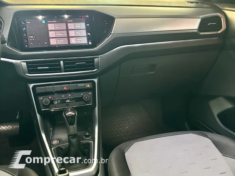 T-CROSS 1.0 200 TSI TOTAL FLEX COMFORTLINE AUTOMÁTICO