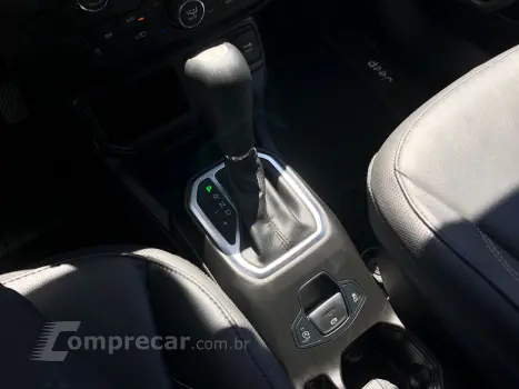 Renegade 1.8 16V Flex Longitude 4P Automático