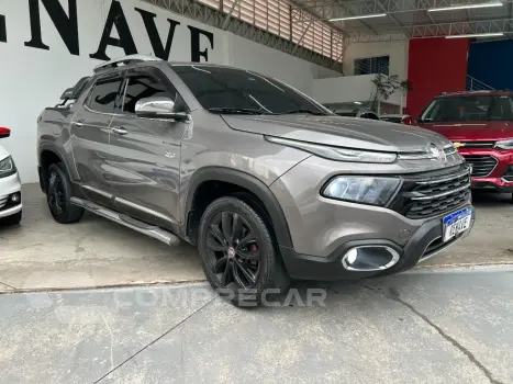 Toro Ranch 2.0 16V 4x4 TB Diesel Aut.