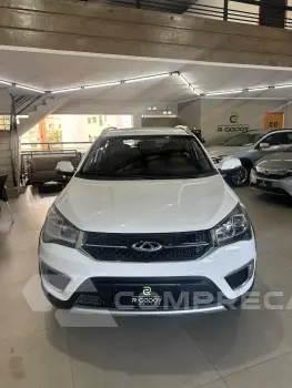 Tiggo 2 Look 1.5 16V Flex Mec. 5p