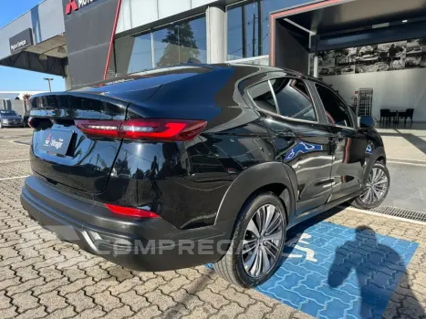 FASTBACK 1.0 Turbo 200 Hybrid Audace