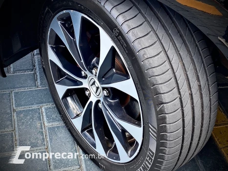CIVIC 2.0 LXR 16V