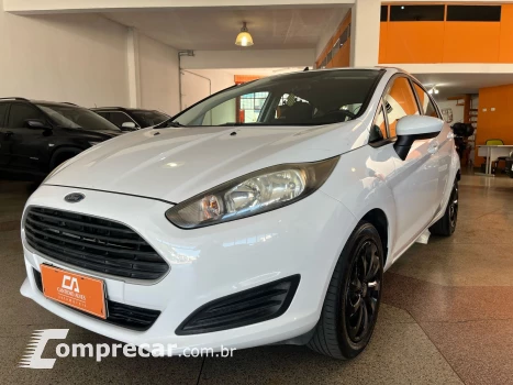 FORD FIESTA 1.5 S Hatch 16V 4 portas