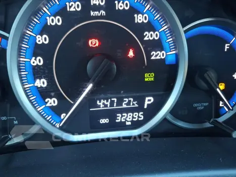 YARIS 1.5 16V FLEX XL MULTIDRIVE