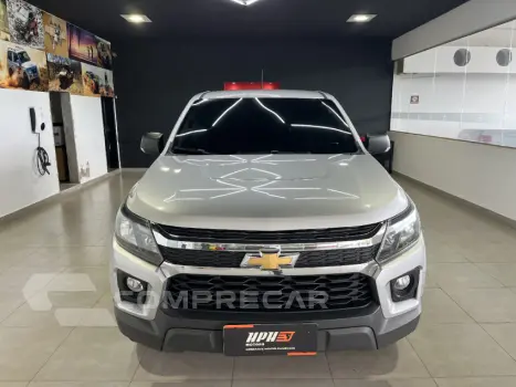 S10 2.5 LT 4X2 CD 16V