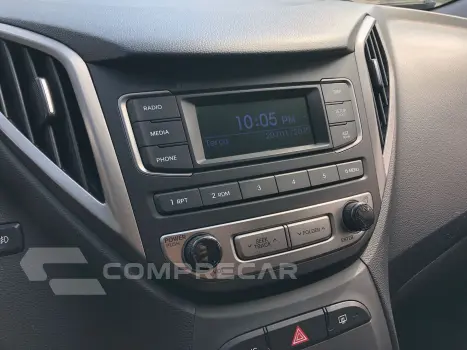 Hb20 1.6 Comfort Plus 16V Flex 4P Automático