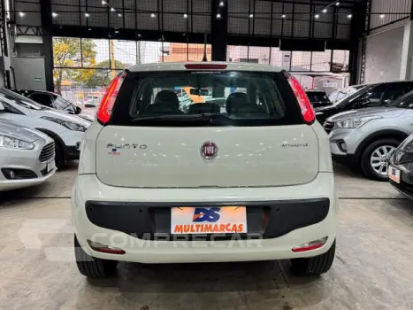 PUNTO - 1.4 ATTRACTIVE 8V 4P MANUAL
