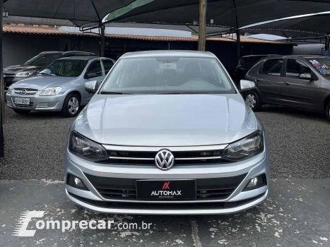 VIRTUS 1.0 200 TSI COMFORTLINE AUTOMÁTICO