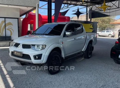 Mitsubishi L200 2.5 4X4 CD 8V Turbo 4 portas
