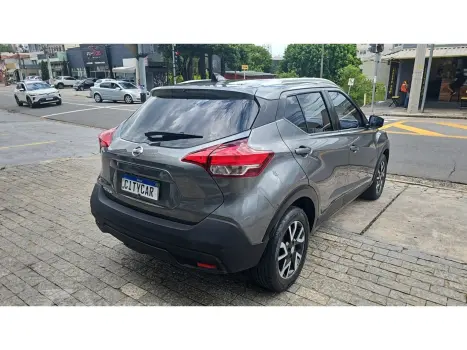 KICKS 1.6 16V FLEXSTART S 4P XTRONIC