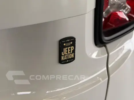 RENEGADE 1.8 16V FLEX 4P AUTOMÁTICO