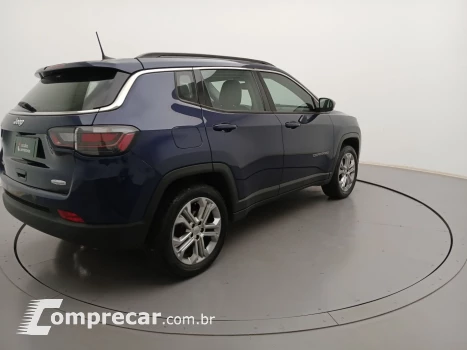 COMPASS 1.3 T270 TURBO FLEX LONGITUDE AT6