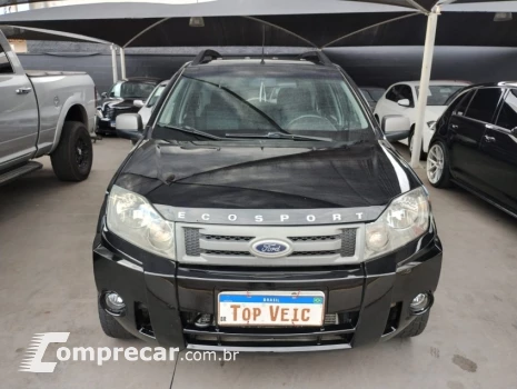 ECOSPORT 1.6 Freestyle 8V