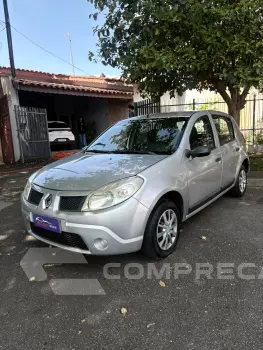 SANDERO 1.6 Expression 8V