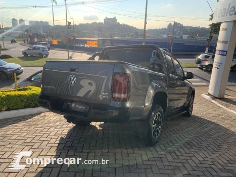 AMAROK Comfor. 3.0 V6 TDI 4x4 Dies. Aut.