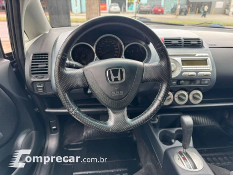 Fit 1.5 16V 4P EX AUTOMÁTICO