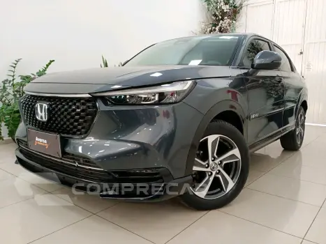 HONDA HR-V 1.5 DI I-VTEC TURBO FLEX TOURING CVT 4 portas