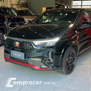 Fastback ABARTH Turbo Flex 1.3 Aut.