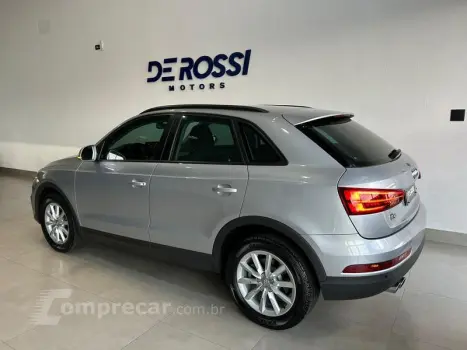 Q3 1.4 TFSI 150CV ATTRACTION