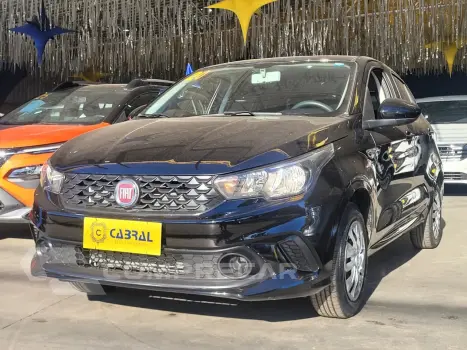 Fiat ARGO DRIVE 1.0 6V Flex 4 portas
