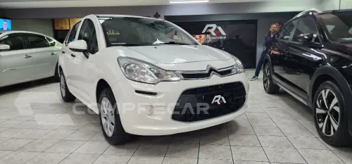 C3 Origine Pure Tech 1.2 Flex 12V Mec