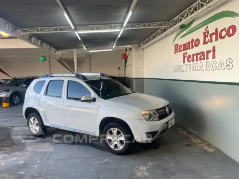 DUSTER 1.6 Dynamique 4X2 16V