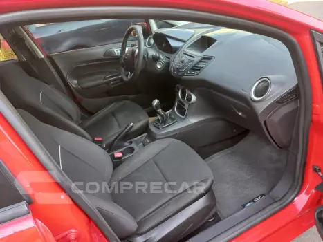 NEW FIESTA 1.6