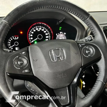 HR-V EXL 1.8 Flexone 16V 5p Aut.