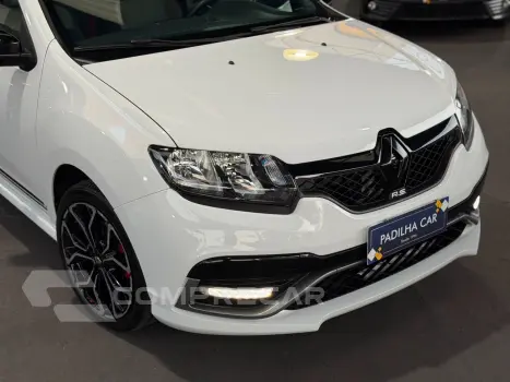 SANDERO SPORT RS 2.0 Flex 16V 5p