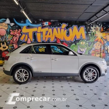 Q3 2.0 TFSI
